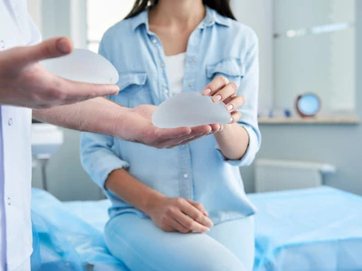 Breast-Implant Surgery